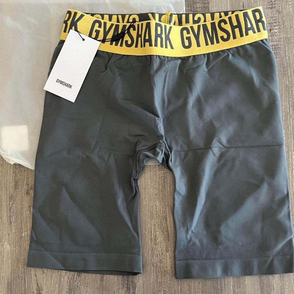 New Gymshark biker shorts s